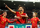中国女足1-0海地最后一轮被绝杀。