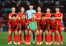 中国女足明晚将迎战欧洲冠军英格兰，双方各让一半。