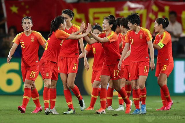 中国女足