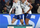 女足世界杯:中国女足1-6负于英格兰。劳伦·詹姆斯独进5球。