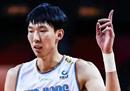周琦加入北京控制是真的吗？重返CBA存疑。