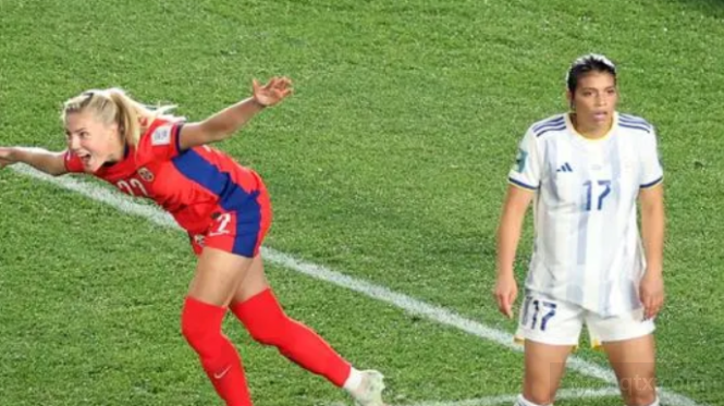 2023女足世界杯16强对阵
