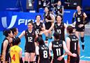 中国女排将于8月6日迎战日本女排。
