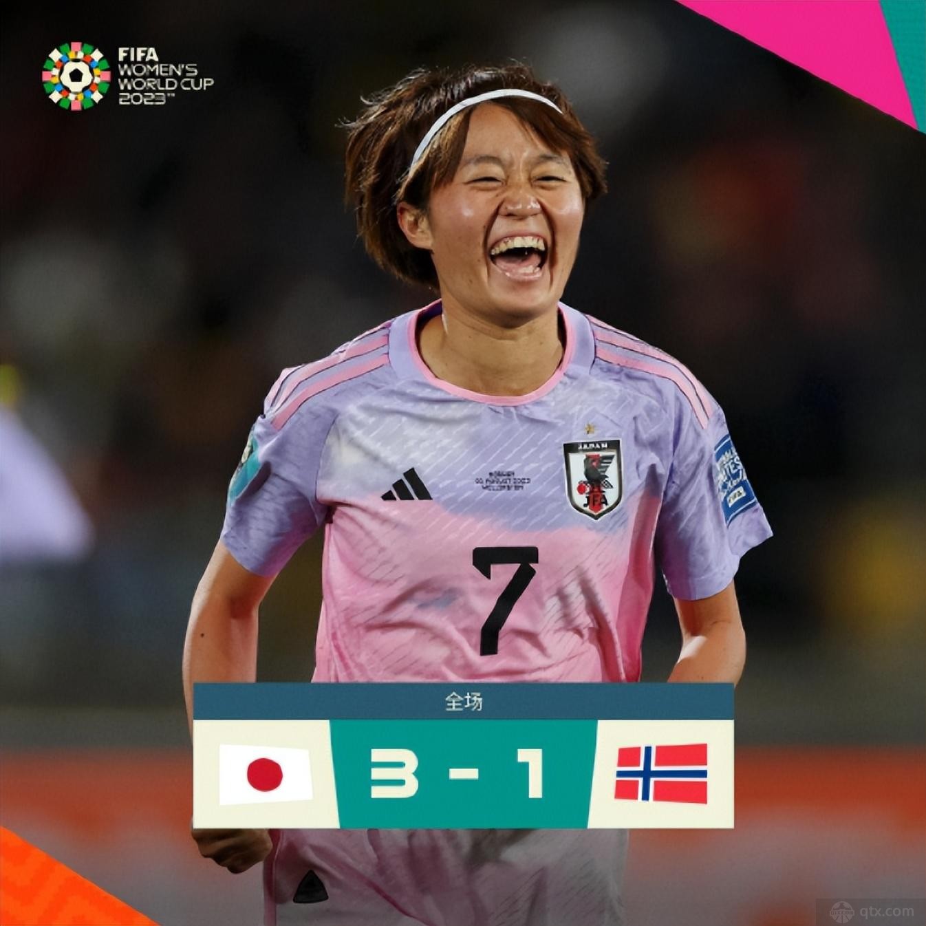 黄健翔谈日本女足踢的是高级足球