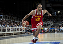 李表示，国际篮联不同于NBA，需要更快地发现问题，适应比赛。