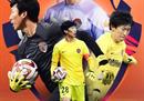 牟鹏飞当选7月最佳门将，完成21次扑救。