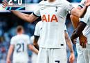 英超:热刺2-0曼联萨尔攻破利马乌龙球，加纳乔制造争议点球。