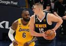 NBA新赛季五大焦点战在西部决赛重演。