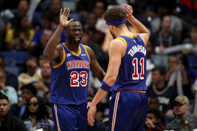 NBA最新赛况勇士104-100独行侠迎5连胜