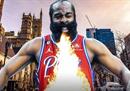 哈登因发表不当言论被NBA罚款10万