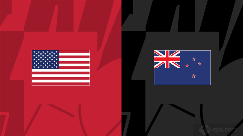 美国vs新西兰