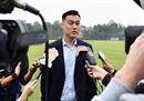 浙江队总经理谈亚冠小组:重塑中国足球形象更重要。