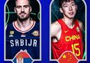 小组赛第一场不被看好，14%的球迷认为中国可以战胜塞尔维亚。