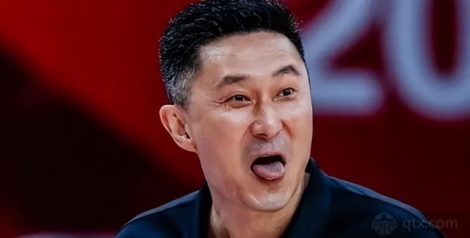 前中国男篮主帅杜锋