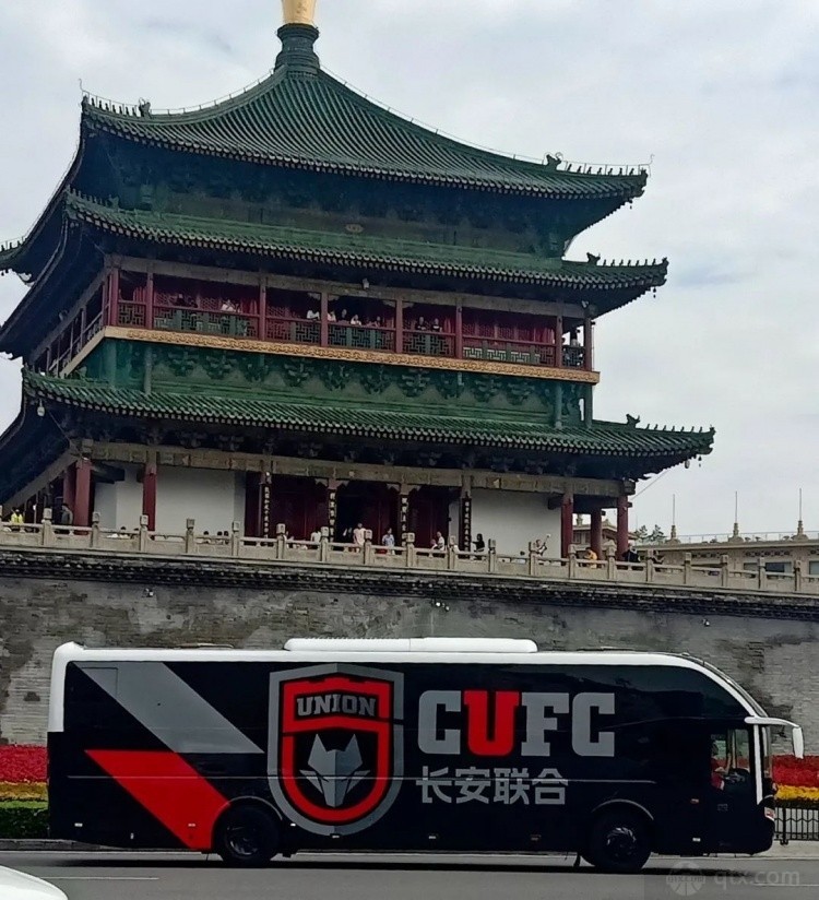 陕西长安联合大巴