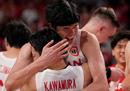 日本男子篮球队将在世界杯决赛中与澳大利亚队比赛。