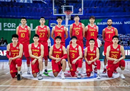 中国男篮取消了今天的训练，将在明晚面对小组赛的最后一场比赛。