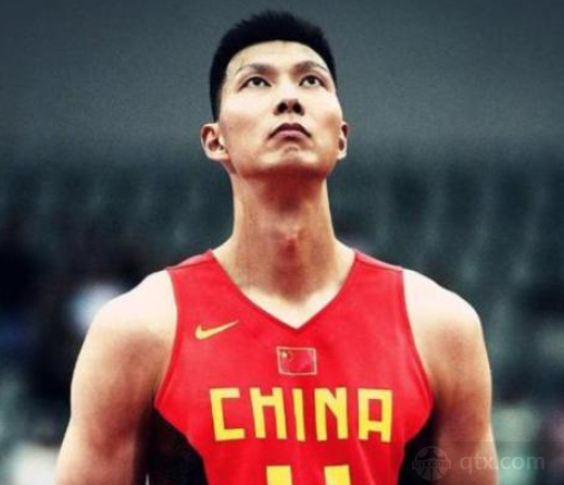 前中国男篮队员易建联