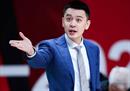 杨明将离开辽宁男篮。目前双方还没有完成续约。