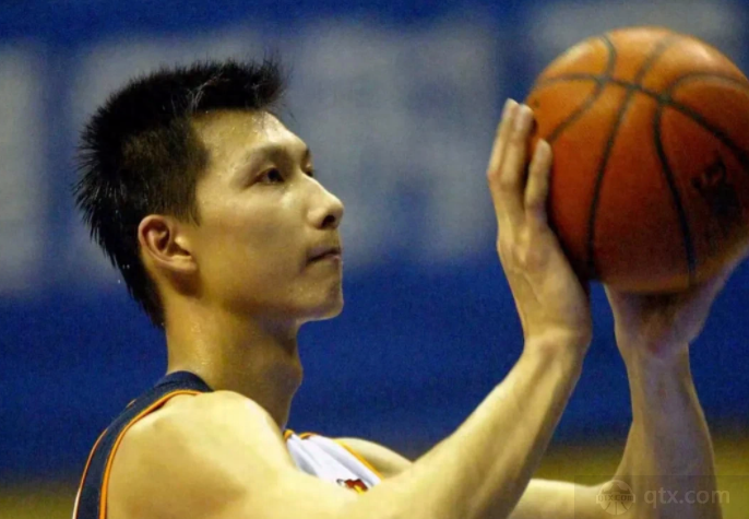 前广东男篮队员易建联