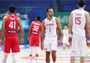 李得了9分。中国男篮状态低迷，输给了波多黎各。它被淘汰了。