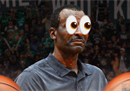 前NBA球员约翰逊谈信哥，是管理层压力的表现。