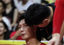 杨明说易建联不怒自威:阿联不仅能给队友带来稳定，还能让对手心生敬畏。