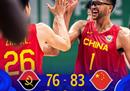 胡得了20分，中国男篮逆转安哥拉队，首次获得世界杯冠军。