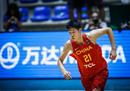 杜锋表扬了胡，中国男篮夺冠的功臣之一。
