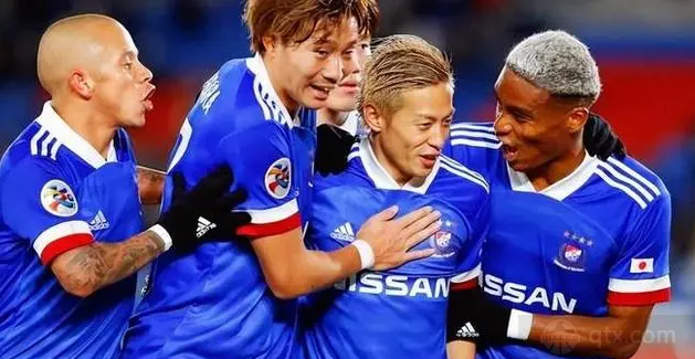横滨水手
