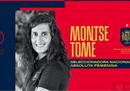 西班牙女足迎来首位本土女教练蒙特斯托梅(Montese Tome)出任西班牙女足主帅。