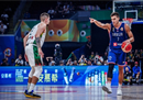 男篮世界杯四分之一决赛已经确定了塞尔维亚和美国晋级的两个席位。