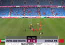 中国奥运会0-0阿联酋奥运会北京时间9月9日将迎来第二个对手印度U23。