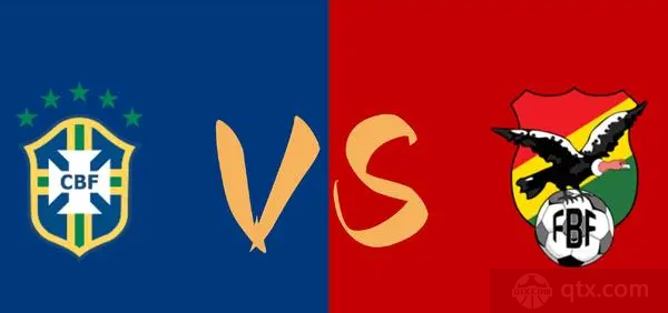 巴西vs玻利维亚直播哪里看?