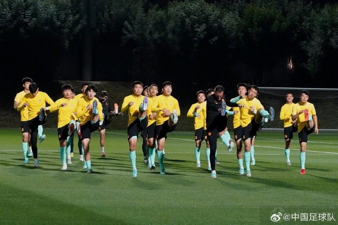 国足入驻阿根廷世界杯夺冠场地