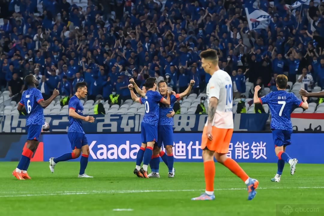 上海申花