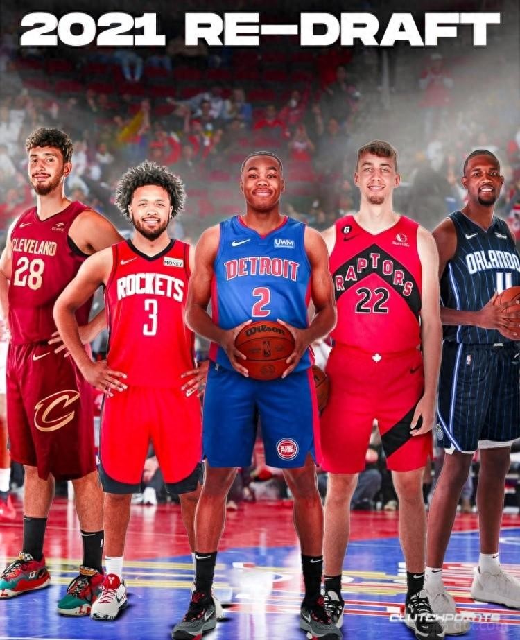 美媒重排2021届NBA选秀前五