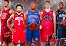 美国媒体重新安排了2021年NBA选秀前五名。巴恩斯当选状元，沈京进入前三。