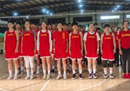 中国女篮集结备战奥运预选赛，中国女篮出炉。