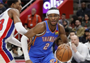 NBA常规赛雷霆vs森林狼的结果预测与分析；雷霆获胜的机会更大。