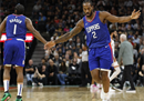 NBA最新战况快船100-97魔术 伦纳德29分11篮板5助攻4抢断哈登11分8篮板