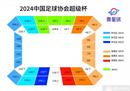 2024年，中国足协超级杯门票开售，虹口足球场将再次迎来上海德比。