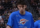 NBA最新赛况雷霆128-103太阳 霍姆格伦20分6篮板杜兰特空砍26分亚历山大缺席
