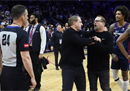NBA公布罚单 乌布雷和纳斯均被罚款5万美元