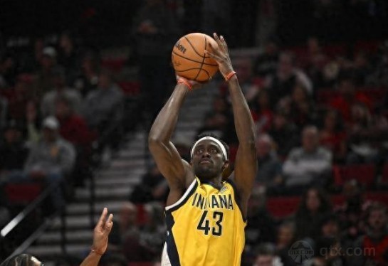 NBA今日战况步行者109-90湖人