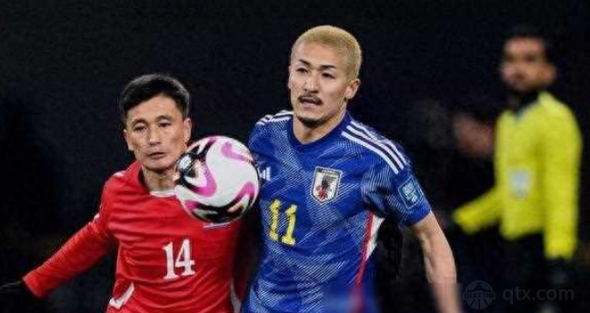 日本男足队员