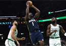 NBA常规赛凯尔特人vs鹈鹕比赛胜负预测分析 凯尔特人客场难逃三连败