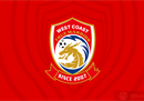 中超青岛西海岸1-0青岛海牛 里亚斯科斯破门海牛两度进球被吹