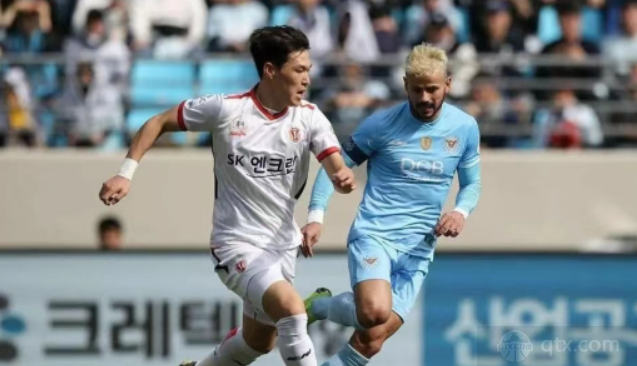 大邱FC将迎战光州FC