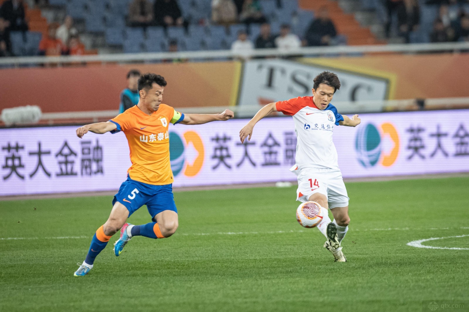 上海申花3-0山东泰山